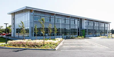 New Building