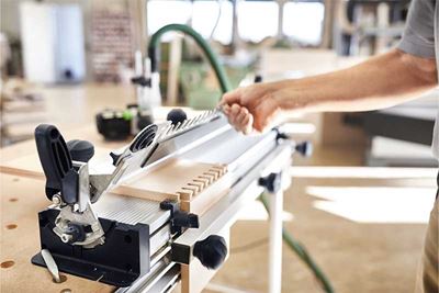 Perfect results on your workpiece thanks to routing templates