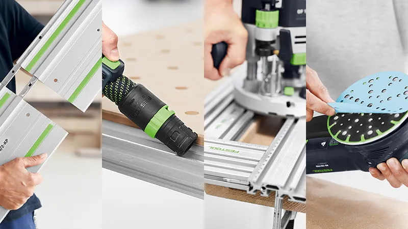 Festool Accessory » Online catalogue with the complete range