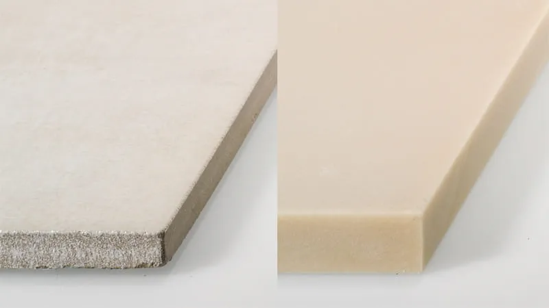 Jigsaw blade variant Ceramics for building materials