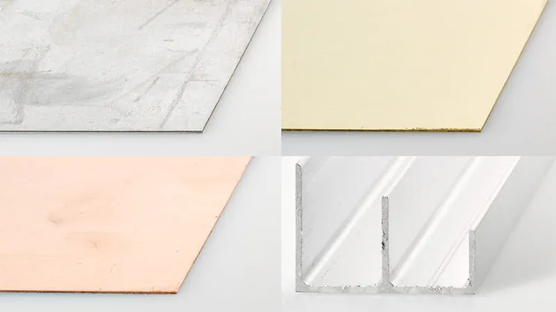 The steel jigsaw blade variant for metal