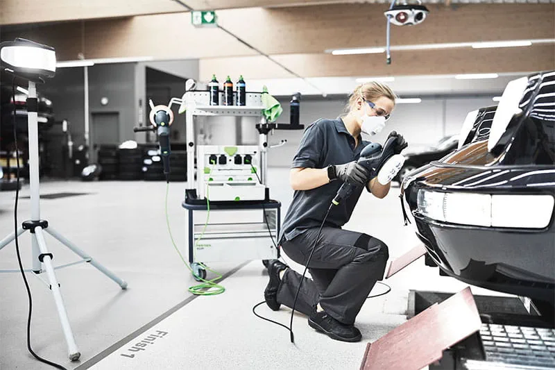 Power Tools for Automotive and Trade