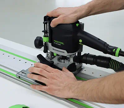 Guide to Drilling a Series of Holes with the LR 32 Drill Festool