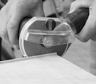 Connecting mobile dust extractor