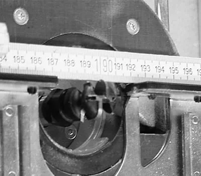 Routing Grip Blocks Guide to Routing Wood Handle Recessed Grips - Festool