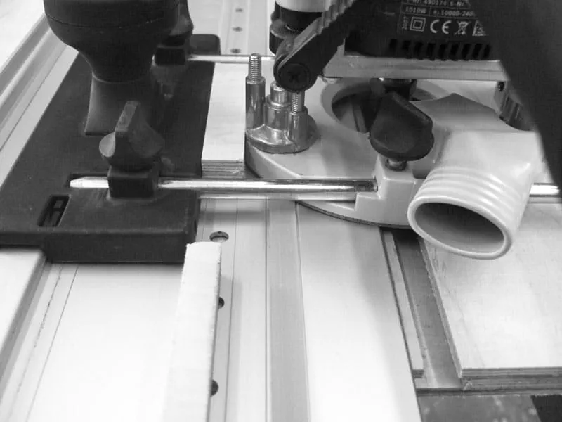 Working with spacers