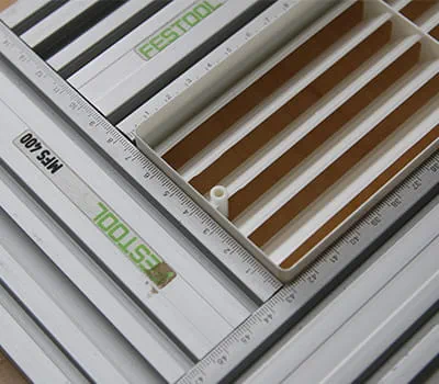 Calculating the setting dimension