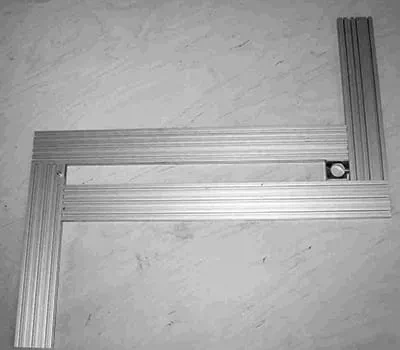 Fitting the multi-routing template