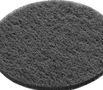 Fine sanding for a matt finish