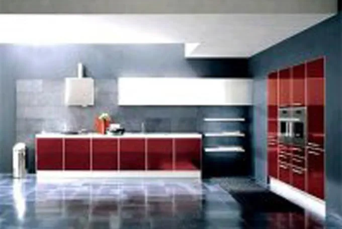 Polishing wood surfaces to a high-gloss finish