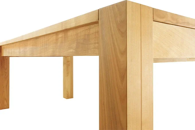 Table corner