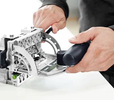 Flip stop point 40 mm