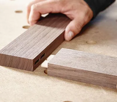 Use this method to carry out routing for all four frame rails