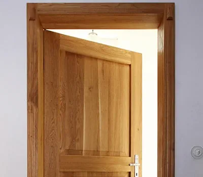 Use the DOMINO XL for stable wooden frame joints