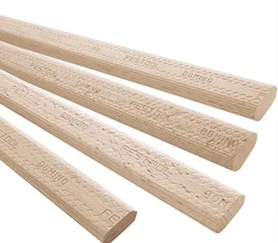 Cut the dowel to the appropriate length