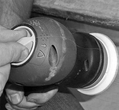 Fine sanding surfaces