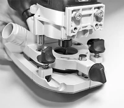 Guide to Routing Grooves Using the Module Edge Router