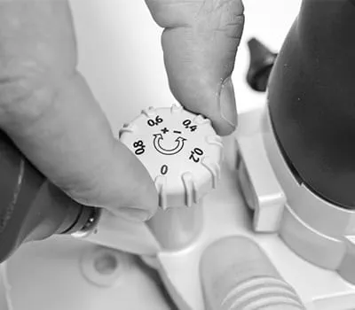 Guide to Routing Grooves Using the Module Edge Router