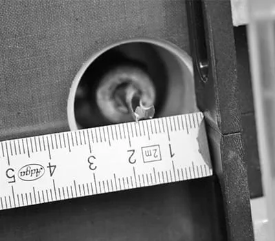 Guide to Routing Grooves Using the Module Edge Router