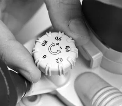 Adjusting the routing depth