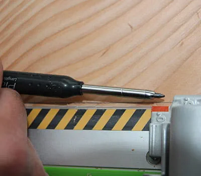 Reading the cutting edge