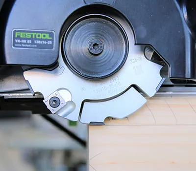 Set the desired routing depth.