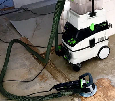 Has everything been connected?