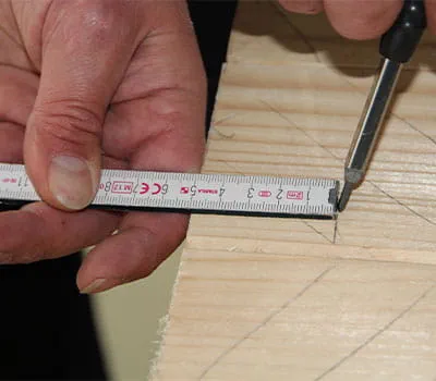 First routing operation