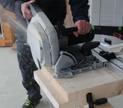 Second routing operation