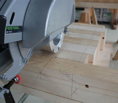 Building a canopy yourself » Guide to building a wooden canopy yourself