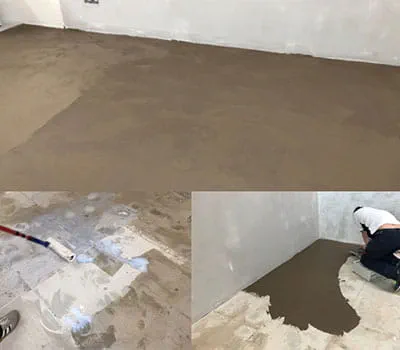 Substrate preparation