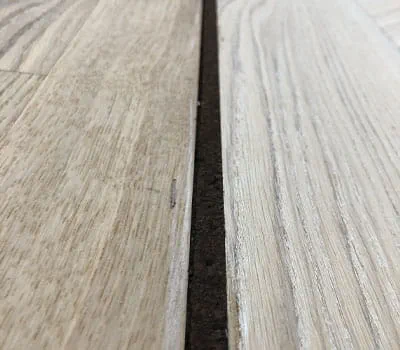 Removing the adhesive tape