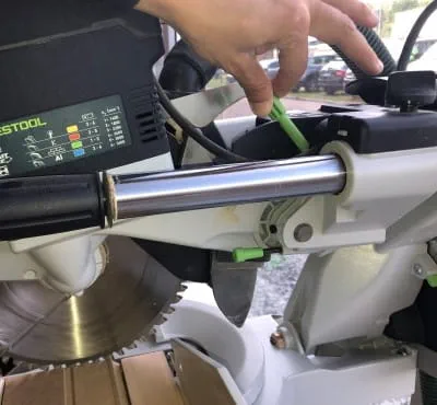 Adjust the depth to be notched/1