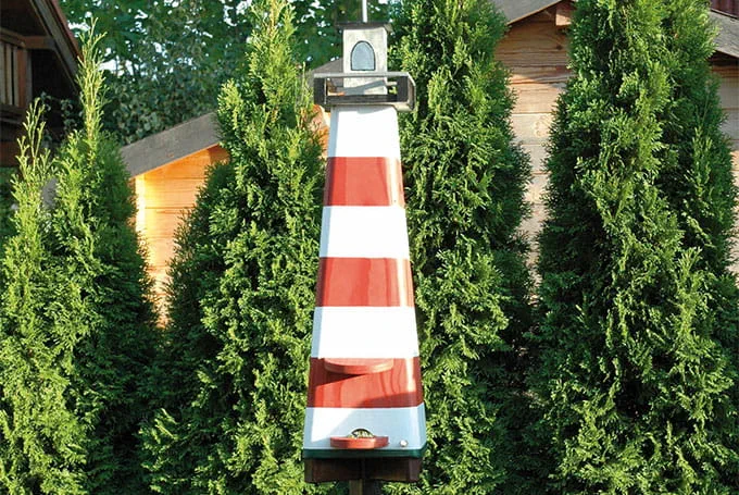 Bird house