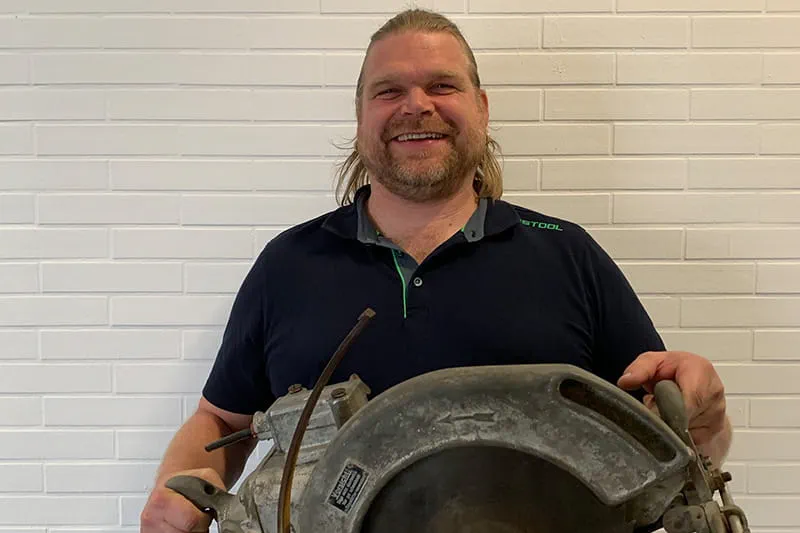 Our speaker of the podcast