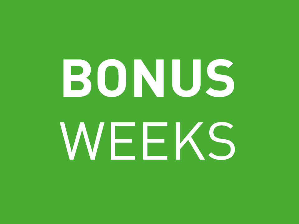 Festool Bonus Weeks