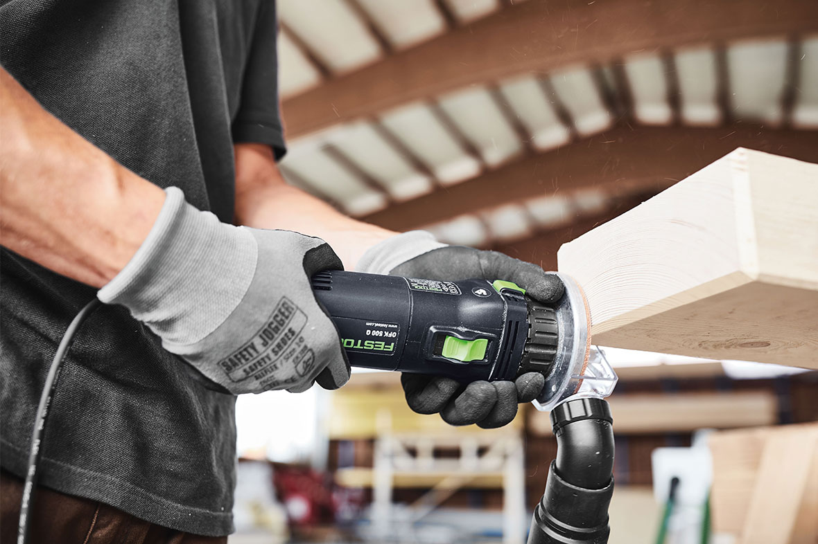 Edge Router FESTOOL 578060 240V MFK 700 EQ-Set Module Festool Mfk