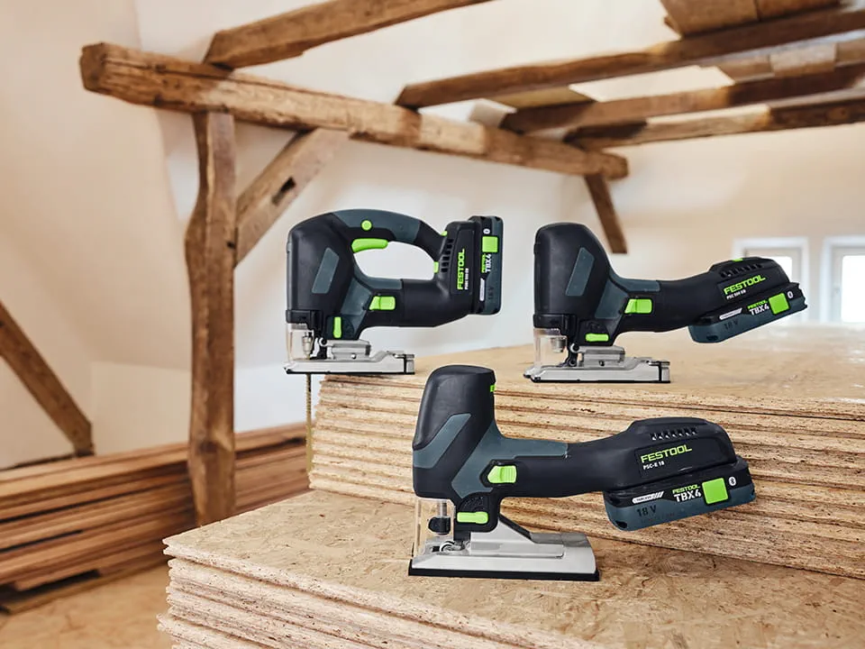 Festool Jigsaws