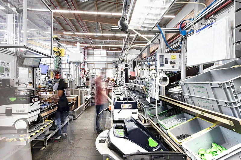 Tech Talk: Festool TKS 80