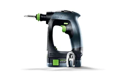 The cordless world of Festool