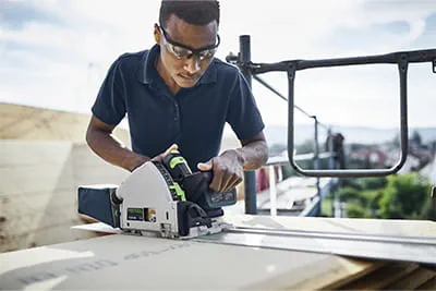 The cordless world of Festool
