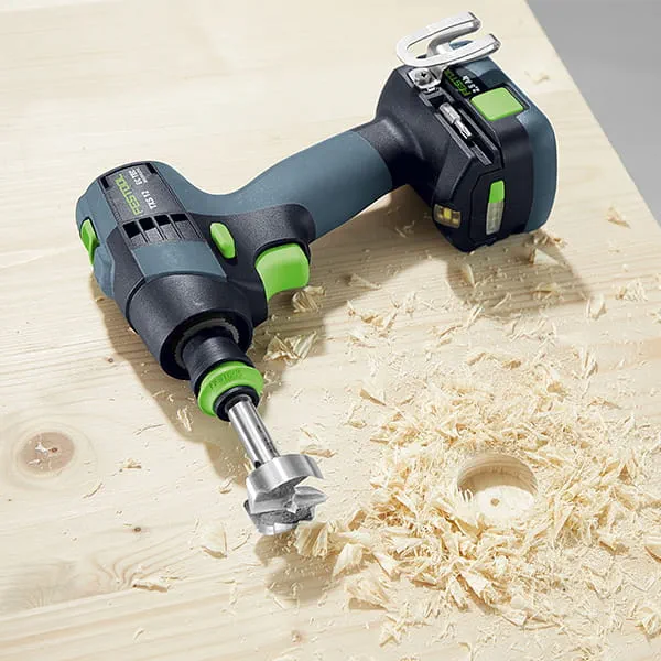The new TXS 12 from Festool