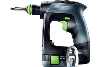 The new CXS 12 from Festool
