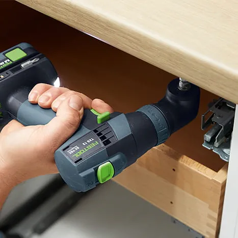 The CXS/TXS 12 from Festool