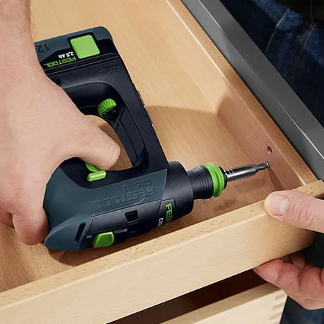The new CXS 12 from Festool