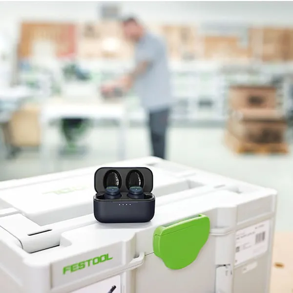 The new hearing protection GHS 25 I from Festool