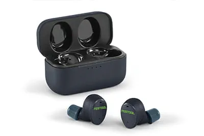 The new hearing protection GHS 25 I from Festool