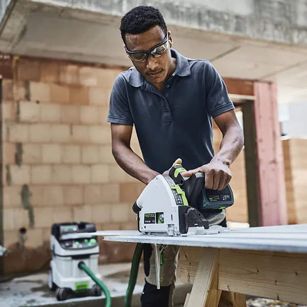 Festool presents the plunge-cut saw family