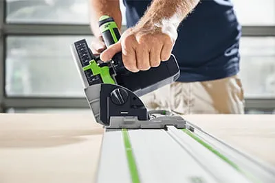 Festool presents the sawing family
