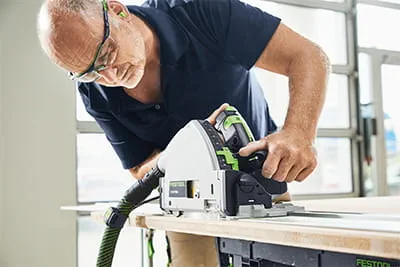 Festool presents the sawing family